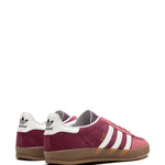 adidas Gazelle Indoor Maroon Sneakers
