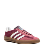 adidas Gazelle Indoor Maroon Sneakers