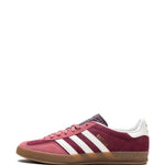 adidas Gazelle Indoor Maroon Sneakers
