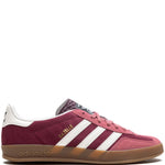 adidas Gazelle Indoor Maroon Sneakers