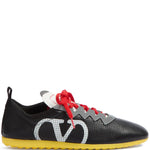 Valentino Garavani Chromathon Perforated Sneakers