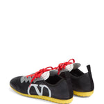 Valentino Garavani Chromathon Perforated Sneakers