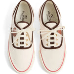 Valentino Garavani Nojoke Canvas Sneakers