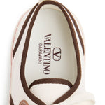 Valentino Garavani Nojoke Canvas Sneakers