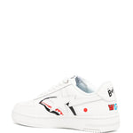A Bathing Ape?Sta Shark M2 Sneakers