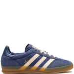 adidas Gazelle Indoor Dark Blue Suede Sneakers
