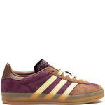 adidas Gazelle Indoor Maroon/Almost Yellow/Preloved Brown Sneakers