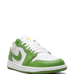 Air Jordan 1 Low Se Chlorophyll Sneakers