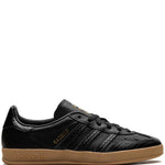 adidas X Gazelle Indoor Core Black/Snakeskin Sneakers