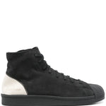Y-3 Pro Model High-Tops Sneakers