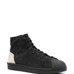 Y-3 Pro Model High-Tops Sneakers