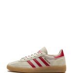 adidas Handball Spezial Putty Grey/Team Victory Red/Wonder Beige Sneakers