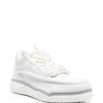 Valentino Garavani Leather Sneakers