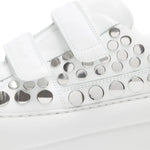 Acne Studios Touch-Strap Platform Sneakers
