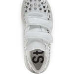 Acne Studios Touch-Strap Platform Sneakers
