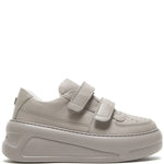 Acne Studios Leather Platform Sneakers