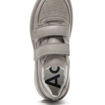 Acne Studios Leather Platform Sneakers