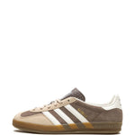 adidas Gazelle Indoor Earth Strata/Cloud White/Magic Beige Sneakers