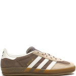 adidas Gazelle Indoor Earth Strata/Cloud White/Magic Beige Sneakers
