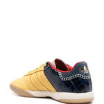 adidas Samba Millenium Wales Bonner - Fade Gold/Navy Croc Sneakers