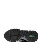 Versace Squalo Black/Fluorescent Green Sneakers