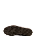 adidas Samba Og Putty Grey Maroon Sneakers
