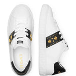 Versace Greca Studded Sneakers