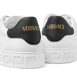 Versace Greca Studded Sneakers