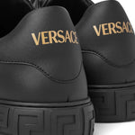 Versace Greca Studded Sneakers