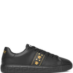 Versace Greca Studded Sneakers