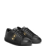 Versace Greca Studded Sneakers