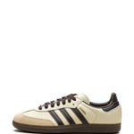 adidas Samba Og Cream White/Dark Brown Sneakers