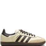 adidas Samba Og Cream White/Dark Brown Sneakers