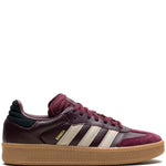 adidas Samba Xlg Maroon Sneakers