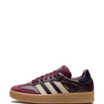 adidas Samba Xlg Maroon Sneakers