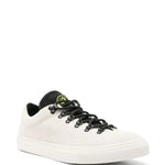 Stone Island Compass-Patch Sneakers