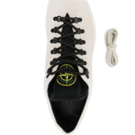 Stone Island Compass-Patch Sneakers