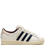 adidas X Wales Bonner Superstar White Croc Sneakers