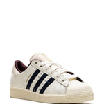 adidas X Wales Bonner Superstar White Croc Sneakers