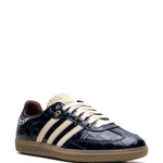 adidas X Wales Bonner Samba Og Navy Croc Sneakers