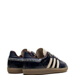 adidas X Wales Bonner Samba Og Navy Croc Sneakers