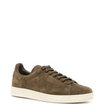 Tom Ford Leather Sneakers