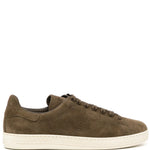 Tom Ford Leather Sneakers