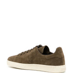 Tom Ford Leather Sneakers