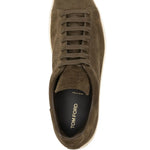 Tom Ford Leather Sneakers