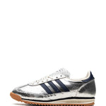 adidas Sl 72 Silver Metallic/Collegiate Navy Sneakers