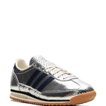 adidas Sl 72 Silver Metallic/Collegiate Navy Sneakers