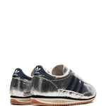 adidas Sl 72 Silver Metallic/Collegiate Navy Sneakers