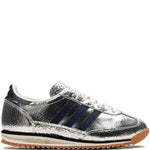 adidas Sl 72 Silver Metallic/Collegiate Navy Sneakers