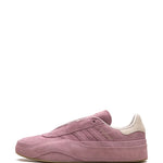 Y-3 X Y-3 Gazelle Magic Mauve/Alumina Sneakers